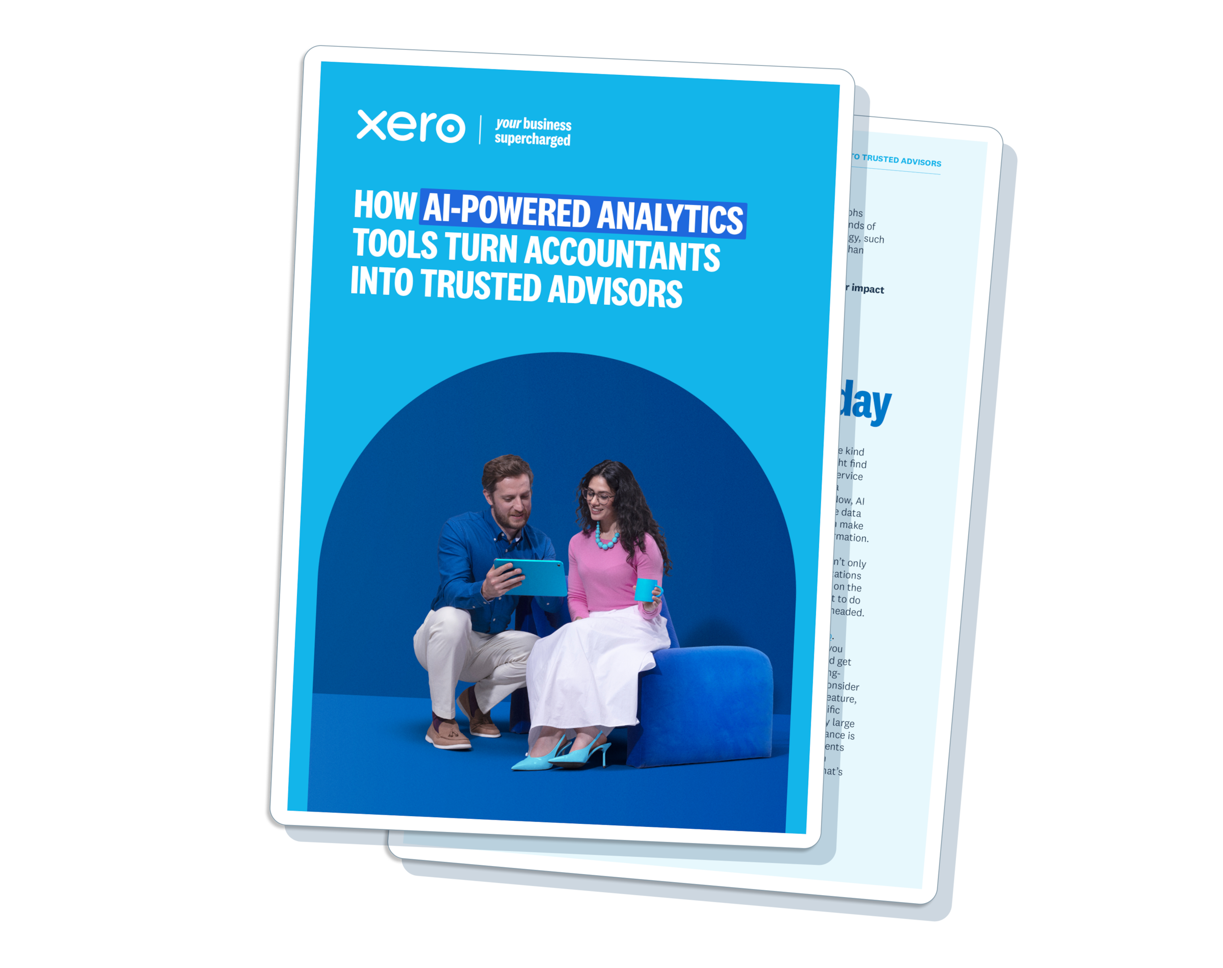 Download the How AI-powered analytics tools turn accountants into trusted advisors guide
